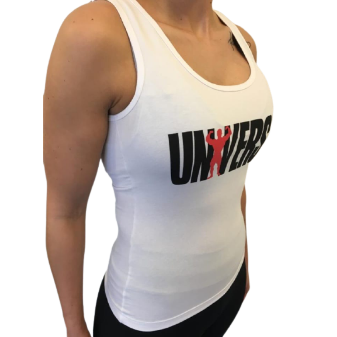 Universal Nutrition Ladies Classic Tank - NutriFirst Pte Ltd