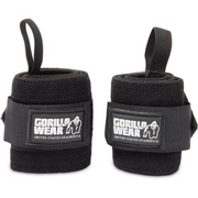 Gorilla Wear Wrist WRAPS BASIC (1 Pair) - NutriFirst Pte Ltd