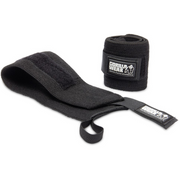 Gorilla Wear Wrist WRAPS BASIC (1 Pair) - NutriFirst Pte Ltd