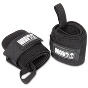 Gorilla Wear Wrist WRAPS BASIC (1 Pair) - NutriFirst Pte Ltd