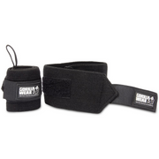 Gorilla Wear Wrist WRAPS BASIC (1 Pair) - NutriFirst Pte Ltd