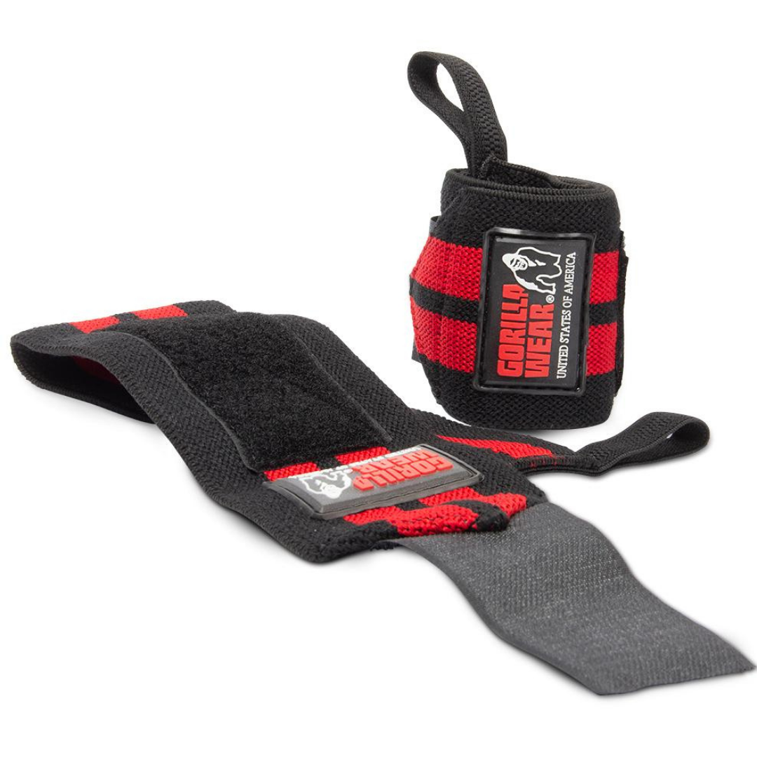 Gorilla Wear Wrist WRAPS PRO - NutriFirst Pte Ltd