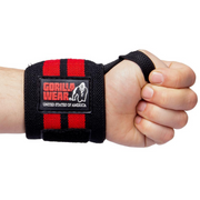 Gorilla Wear Wrist WRAPS PRO - NutriFirst Pte Ltd