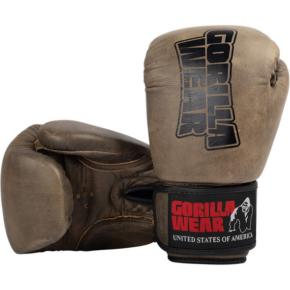 Gorilla Wear Yeso Boxing Gloves - NutriFirst Pte Ltd